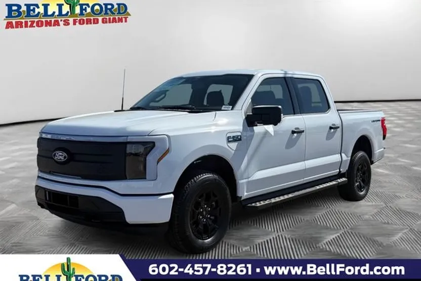 2025 Ford F-150 Lightning XLT photo 1