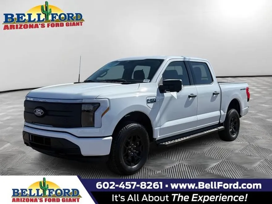 2025 Ford F-150 Lightning XLT photo 1