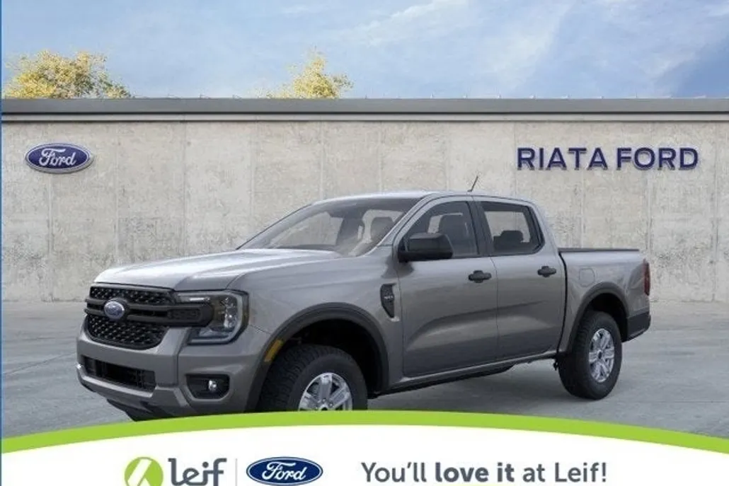 2025 Ford Ranger XL photo 1