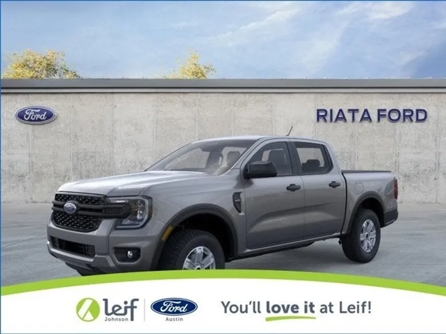 2025 Ford Ranger XL photo 1