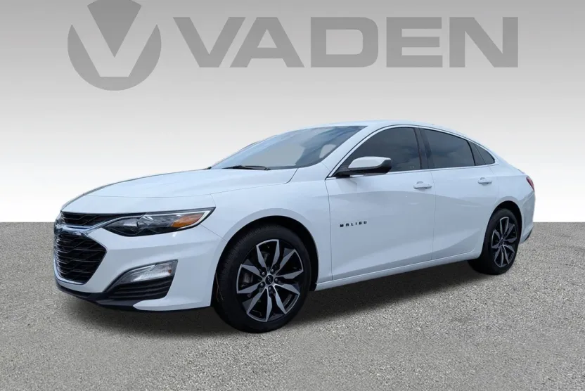 2024 Chevrolet Malibu RS photo 1
