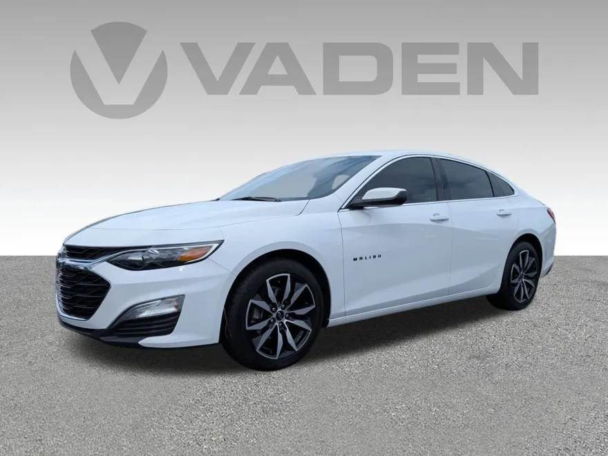 2024 Chevrolet Malibu RS photo 1
