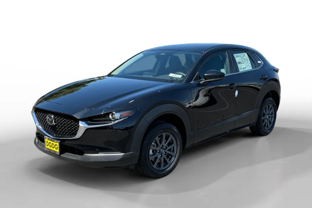 2025 Mazda CX-30 2.5 S photo 1
