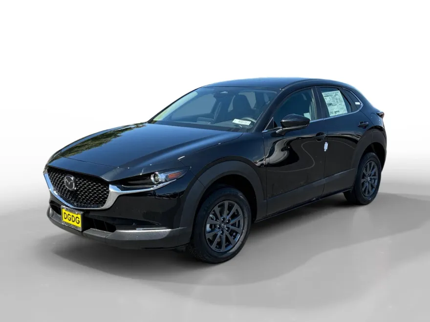 2025 Mazda CX-30 2.5 S photo 1
