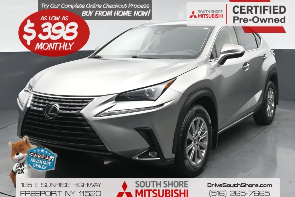 2021 Lexus NX 300 photo 1