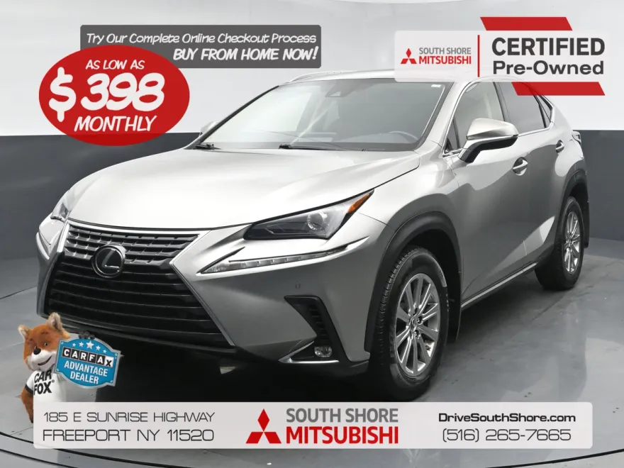 2021 Lexus NX 300 photo 1