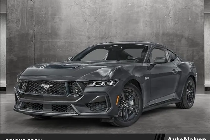 2025 Ford Mustang GT photo 1