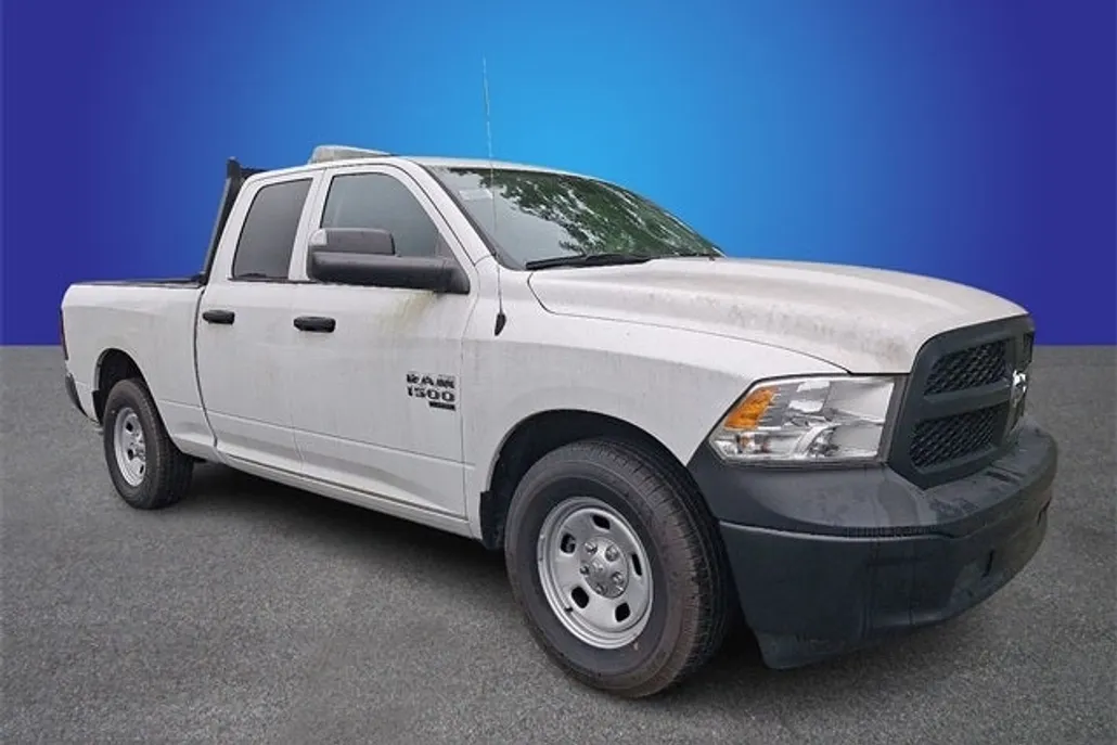 2023 Ram 1500 Classic Tradesman photo 1
