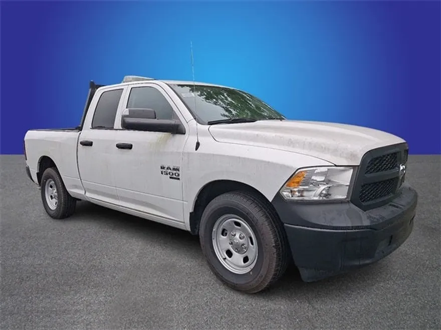 2023 Ram 1500 Classic Tradesman photo 1