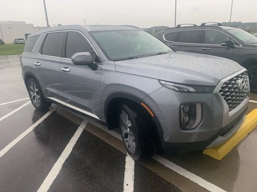 2020 Hyundai Palisade SEL photo 1