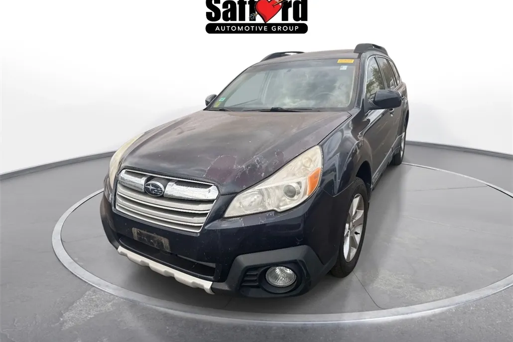 2013 Subaru Outback 2.5i Limited photo 1