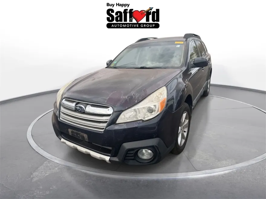 2013 Subaru Outback 2.5i Limited photo 1