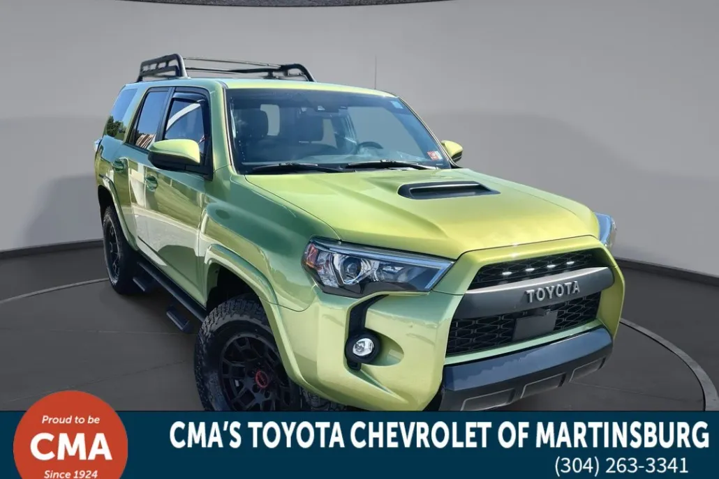 2022 Toyota 4Runner TRD Pro 4WD photo 1