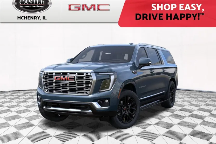 2025 Gmc Yukon XL Denali photo 1