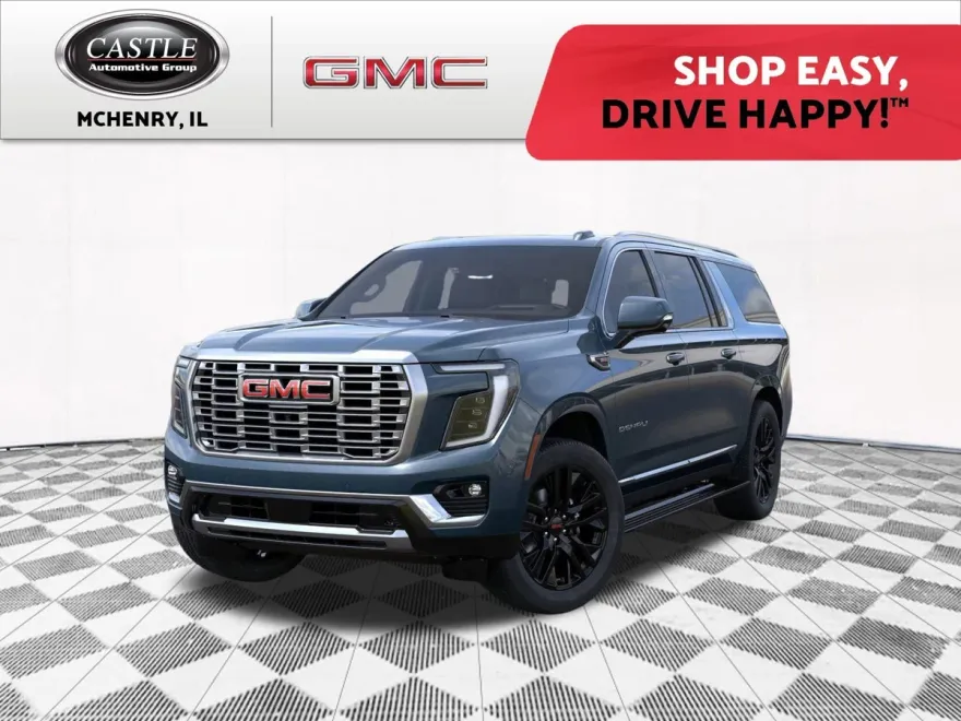 2025 Gmc Yukon XL Denali photo 1