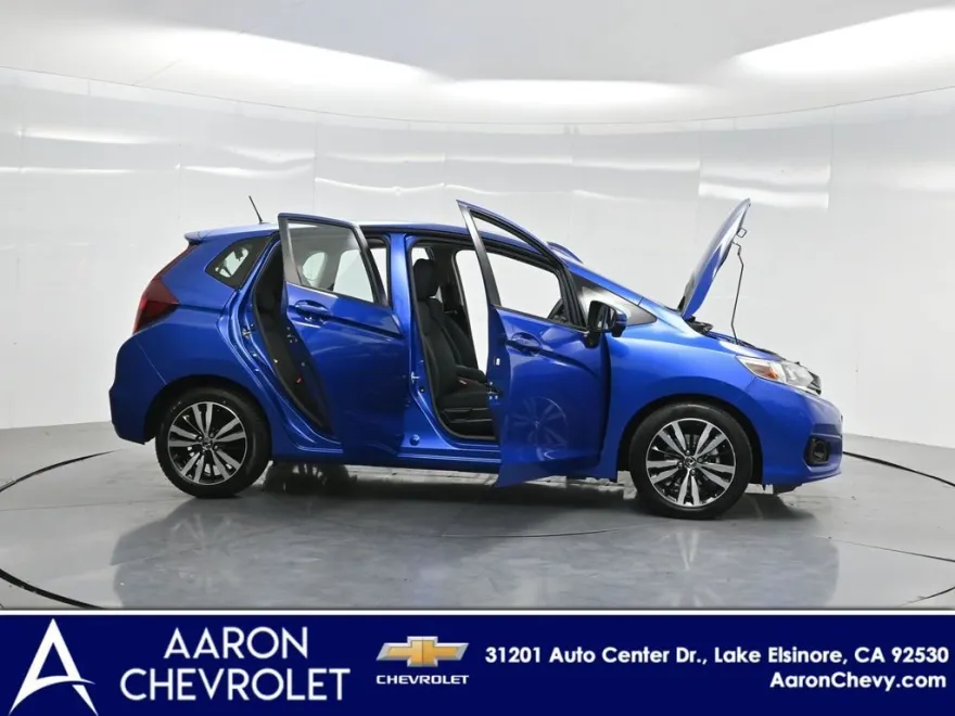 2020 Honda Fit EX photo 1