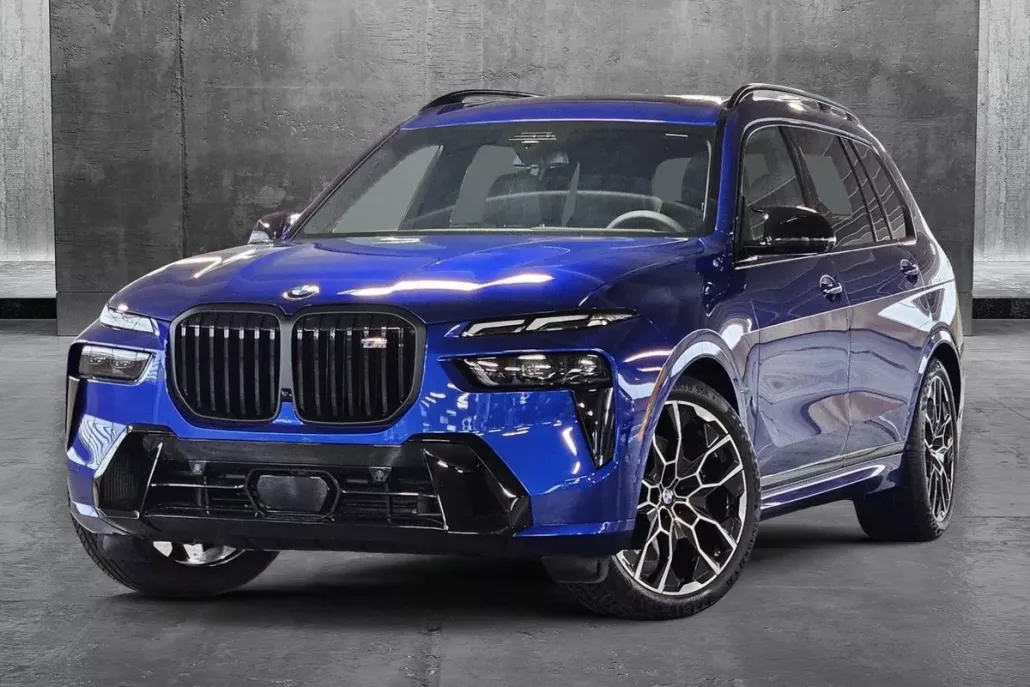 2025 Bmw X7 M60i photo 1