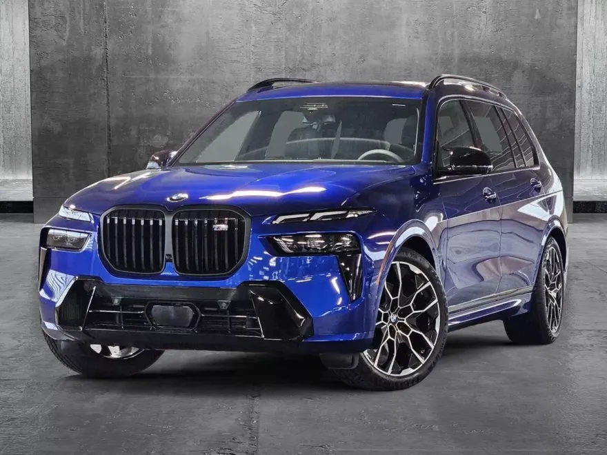2025 Bmw X7 M60i photo 1