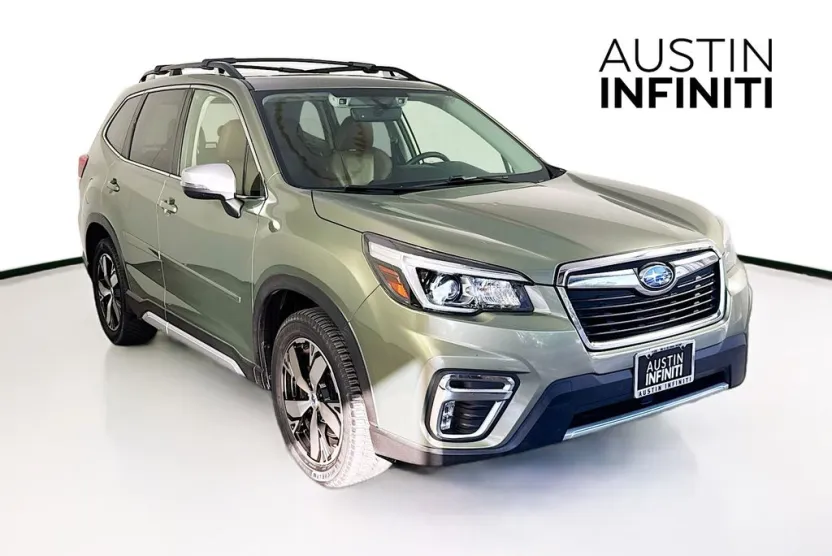 2020 Subaru Forester Touring photo 1