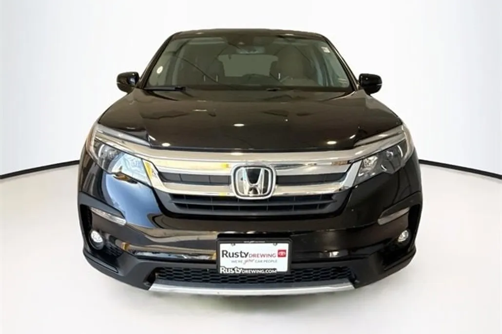 2020 Honda Pilot EX-L photo 1