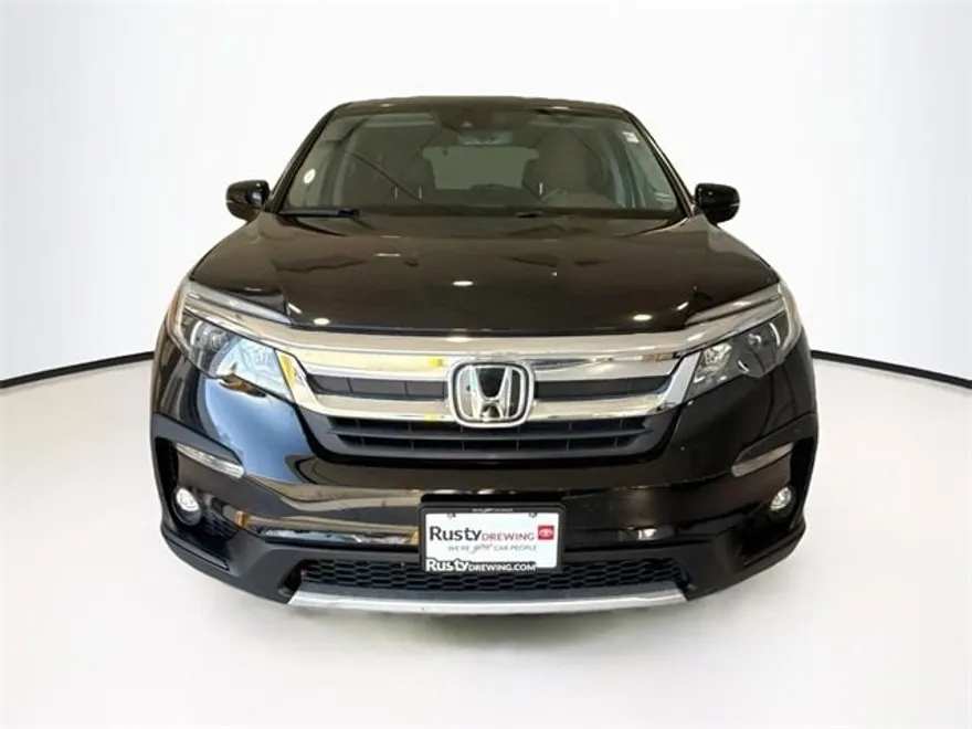 2020 Honda Pilot EX-L photo 1