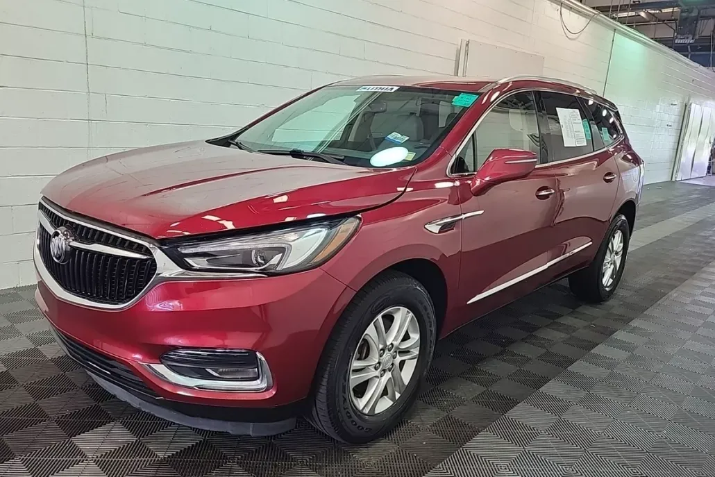 2019 Buick Enclave Essence photo 1