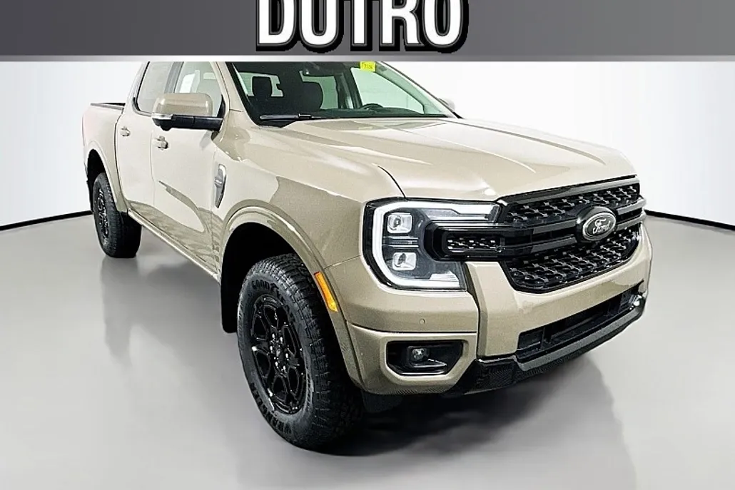 2025 Ford Ranger Lariat photo 1