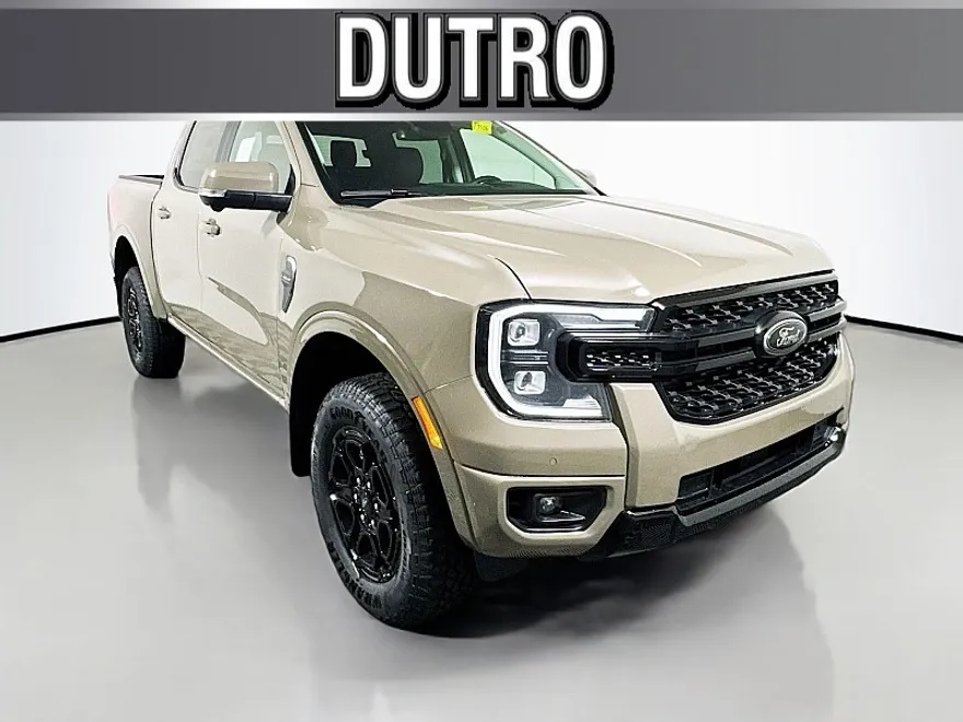 2025 Ford Ranger Lariat photo 1