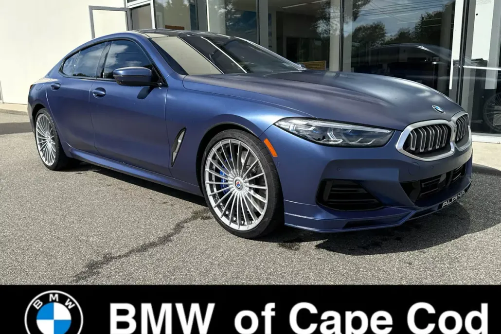 2023 Bmw ALPINA B8 Gran Coupe photo 1
