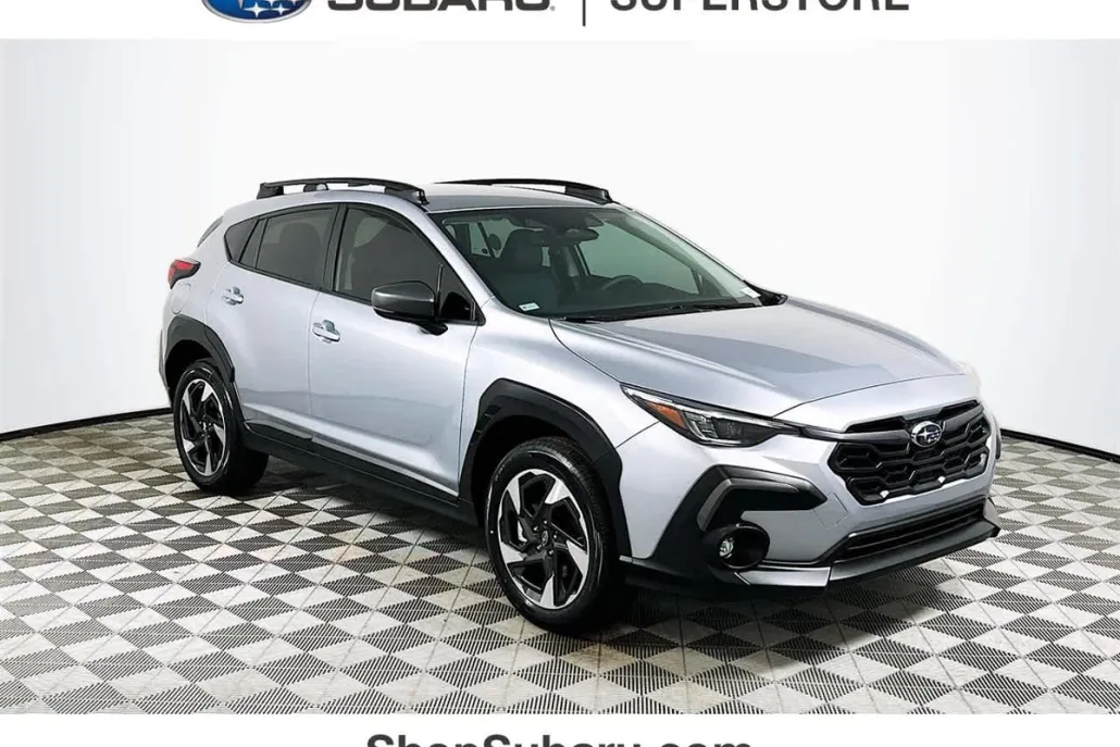2025 Subaru Crosstrek Limited photo 1