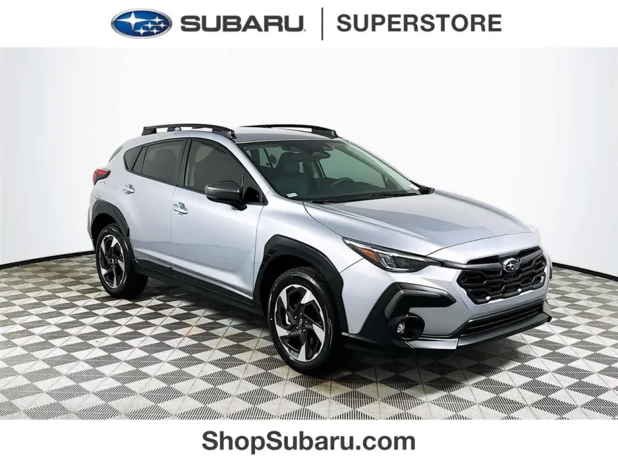 2025 Subaru Crosstrek Limited photo 1