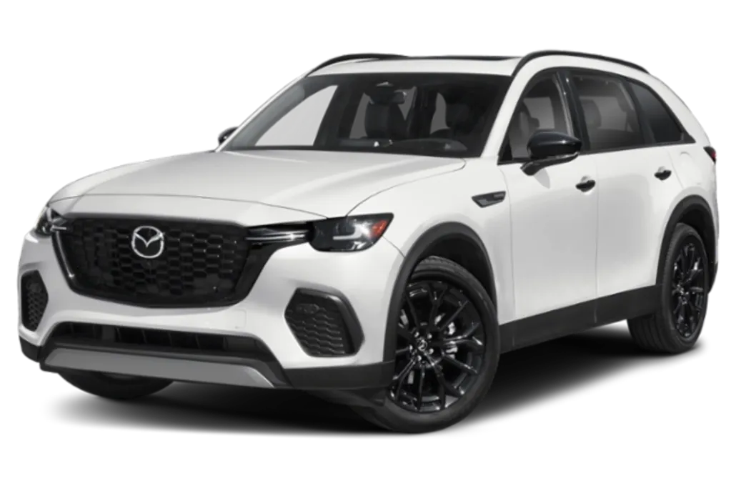 2025 Mazda CX-70 3.3 Turbo Premium Plus photo 1