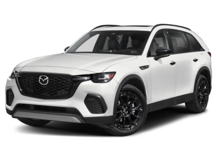 2025 Mazda CX-70 3.3 Turbo Premium Plus photo 1