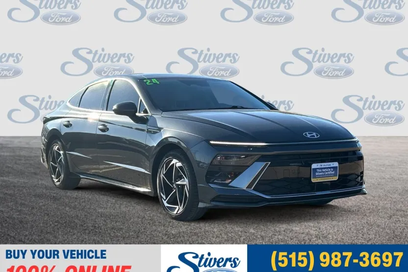2024 Hyundai Sonata SEL Convenience photo 1