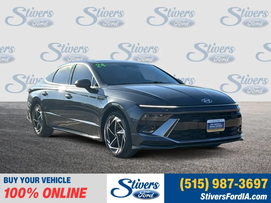 2024 Hyundai Sonata SEL Convenience photo 1