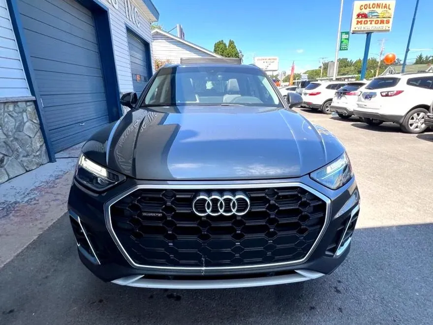 2022 Audi Q5 Premium 45 photo 1