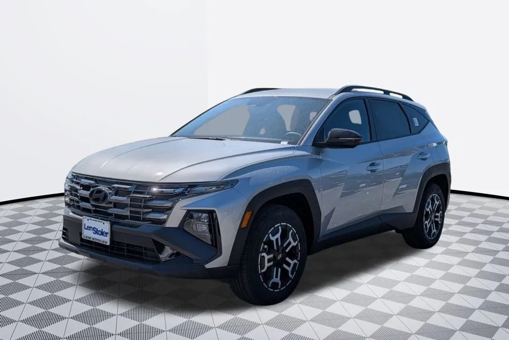 2025 Hyundai Tucson XRT photo 1