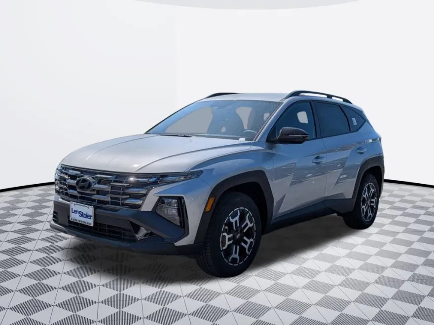 2025 Hyundai Tucson XRT photo 1