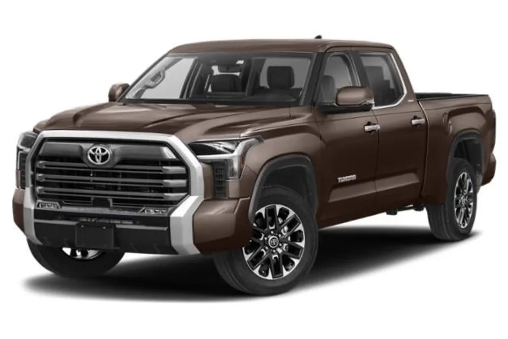 2023 Toyota Tundra Limited photo 1