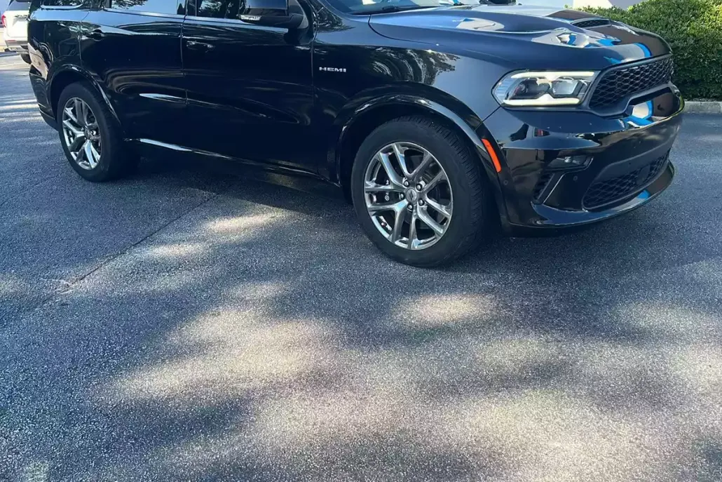 2021 Dodge Durango R/T photo 1