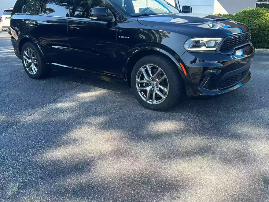 2021 Dodge Durango R/T photo 1