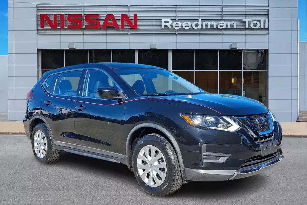 2018 Nissan Rogue S photo 1
