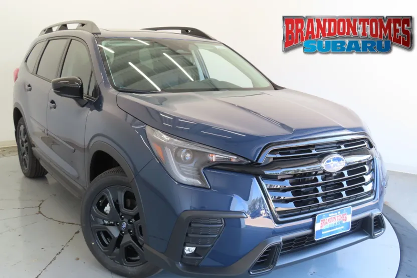 2025 Subaru Ascent Onyx Edition Touring photo 1