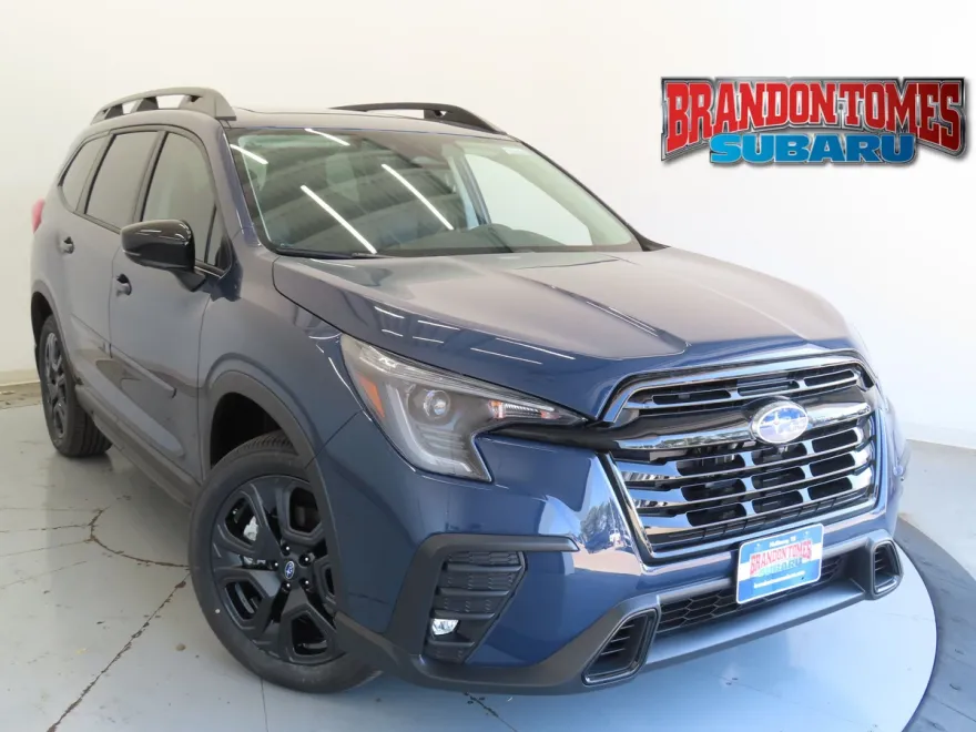 2025 Subaru Ascent Onyx Edition Touring photo 1