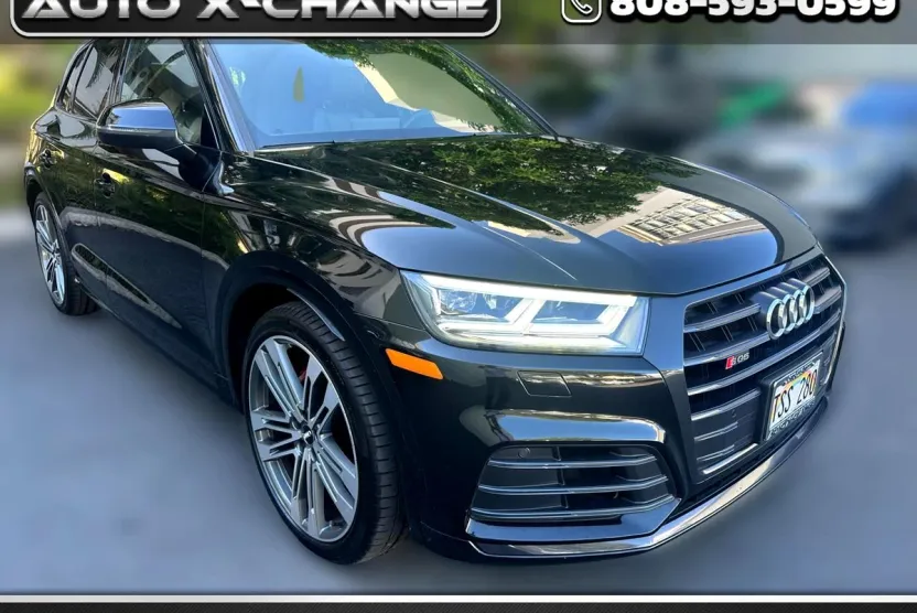 2019 Audi SQ5 Premium Plus photo 1