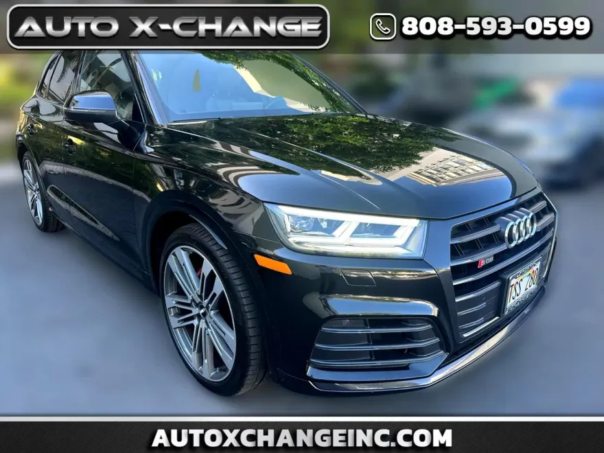 2019 Audi SQ5 Premium Plus photo 1