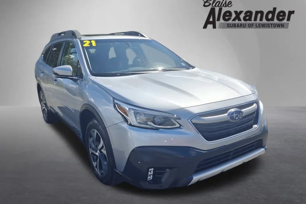 2021 Subaru Outback Limited XT photo 1