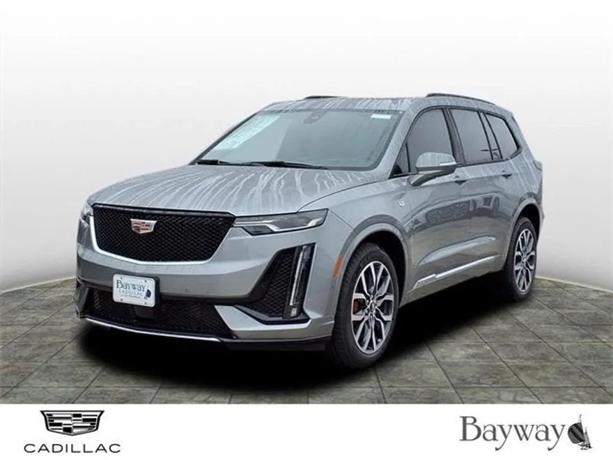 2025 Cadillac XT6 Sport photo 1