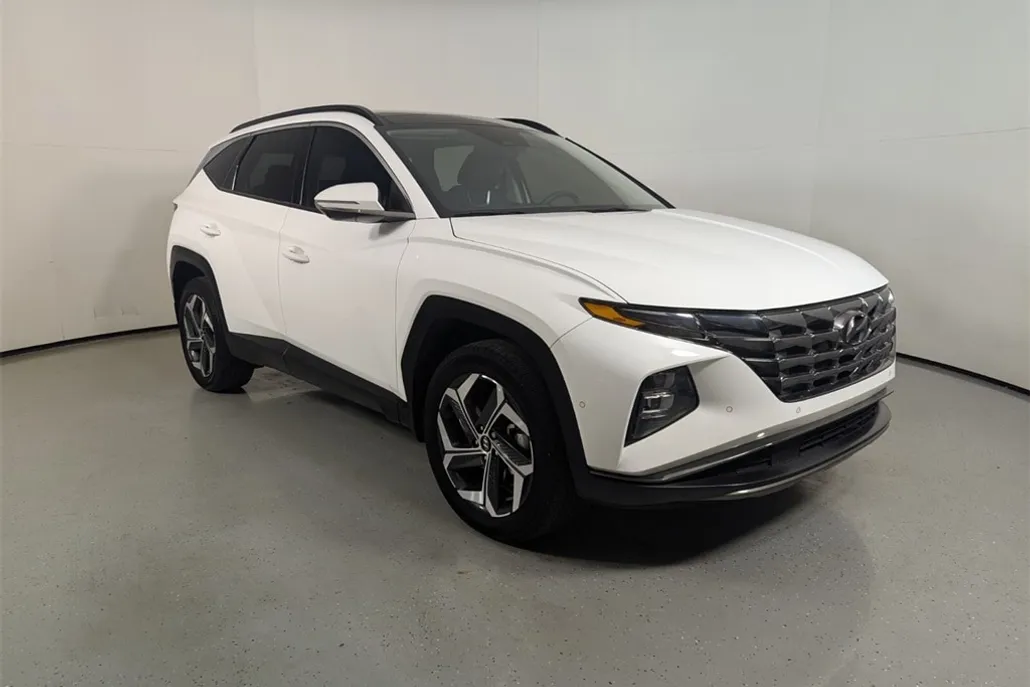 2023 Hyundai Tucson Limited photo 1
