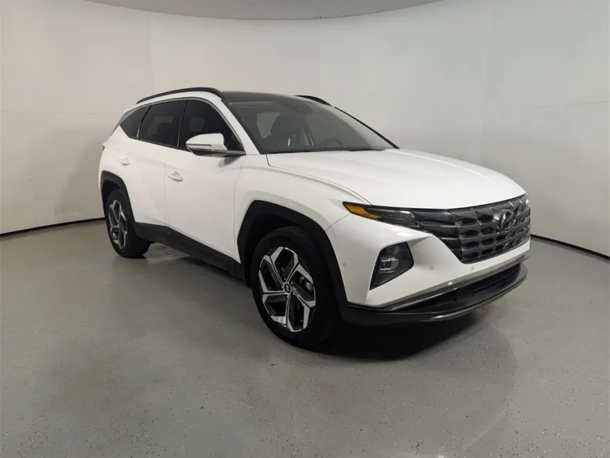 2023 Hyundai Tucson Limited photo 1